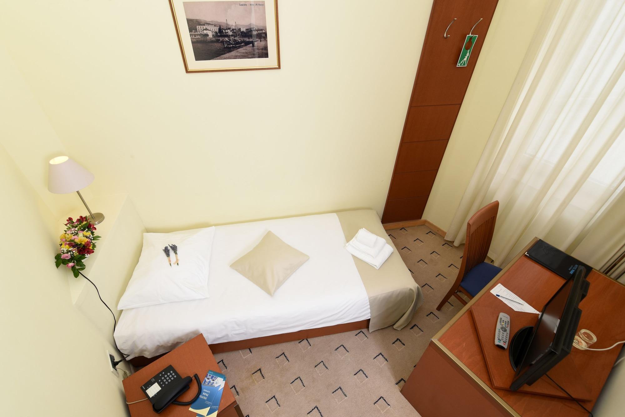Hotel Park Lovran Dış mekan fotoğraf