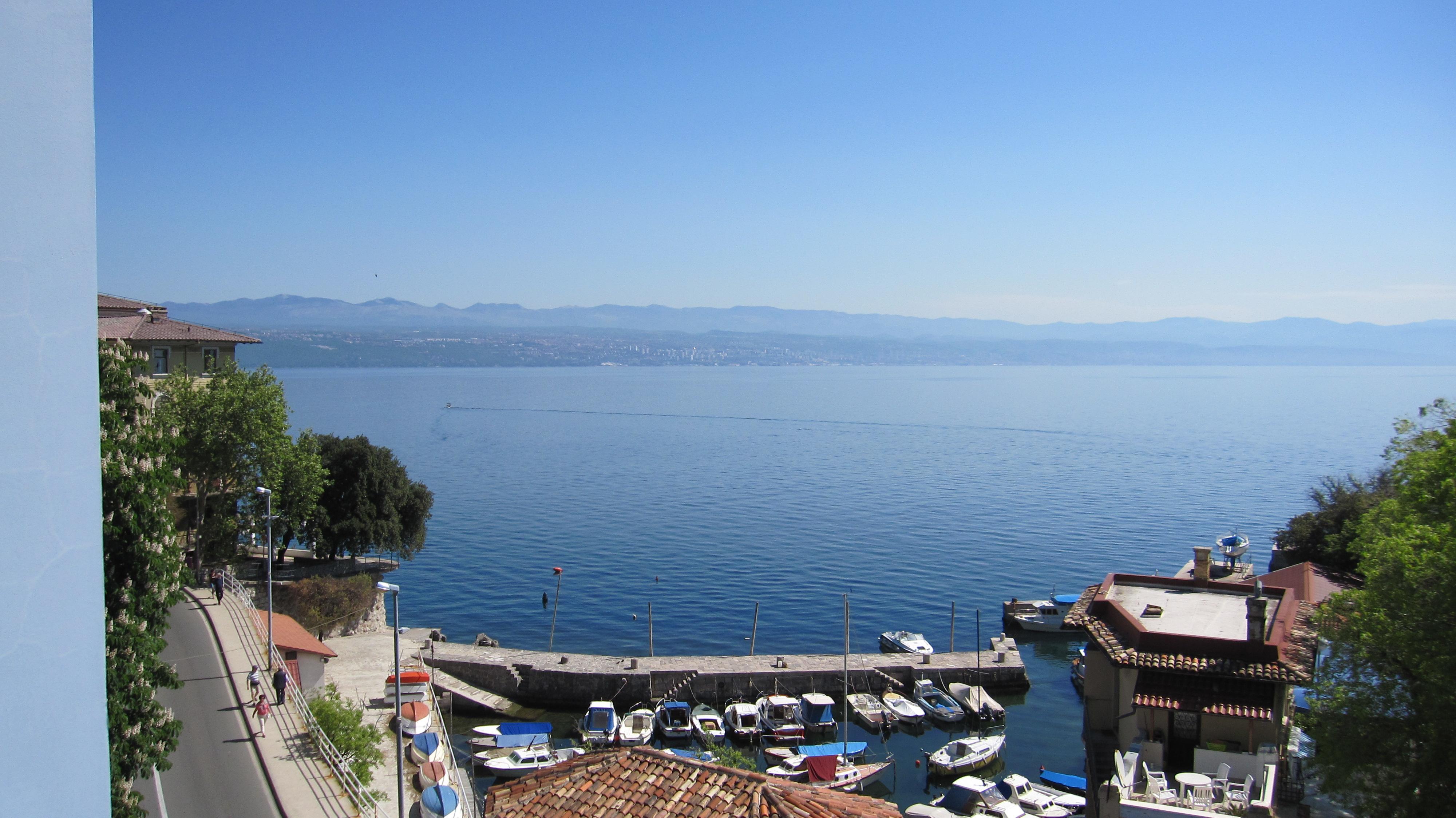 Hotel Park Lovran Dış mekan fotoğraf