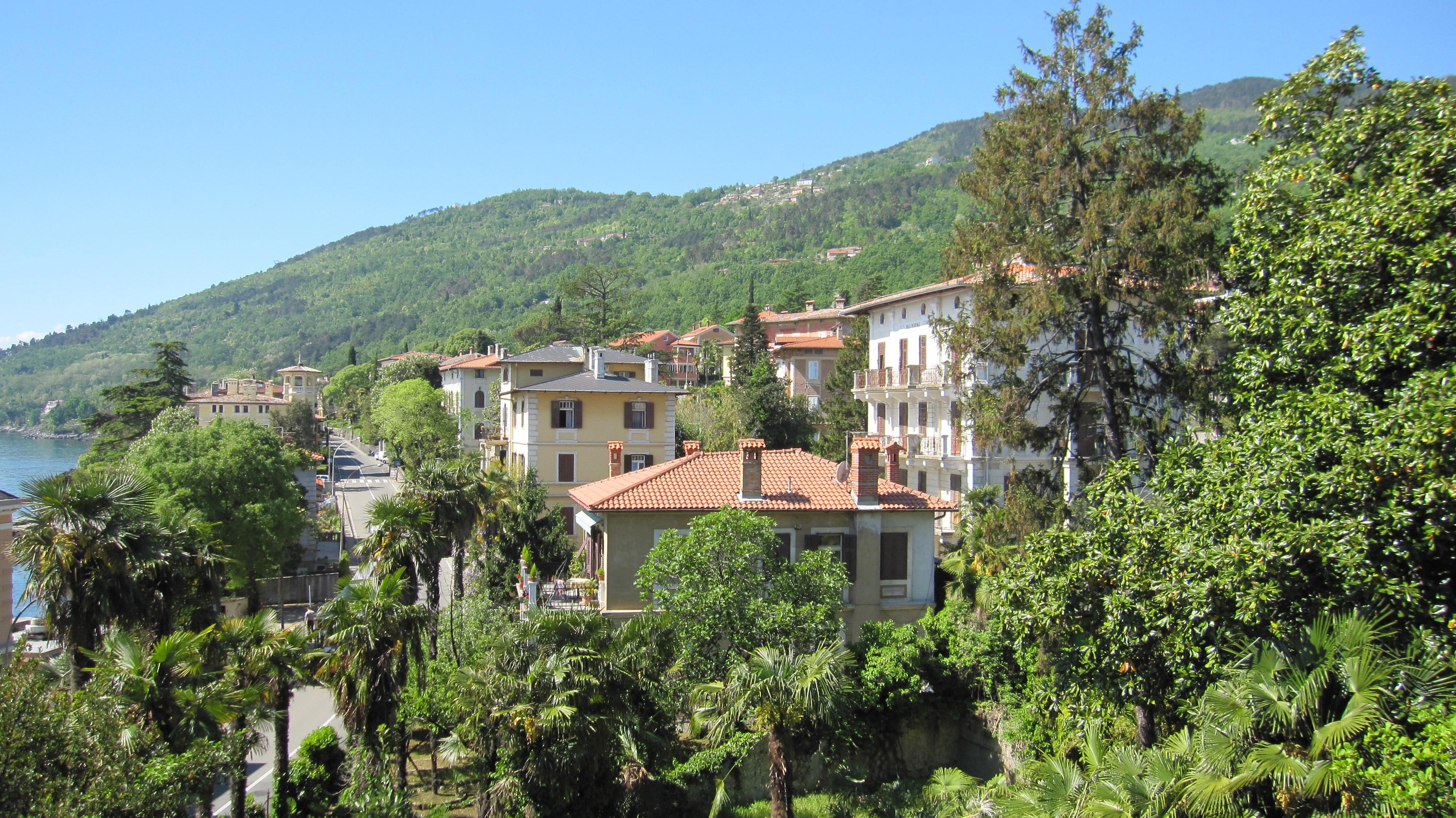 Hotel Park Lovran Dış mekan fotoğraf