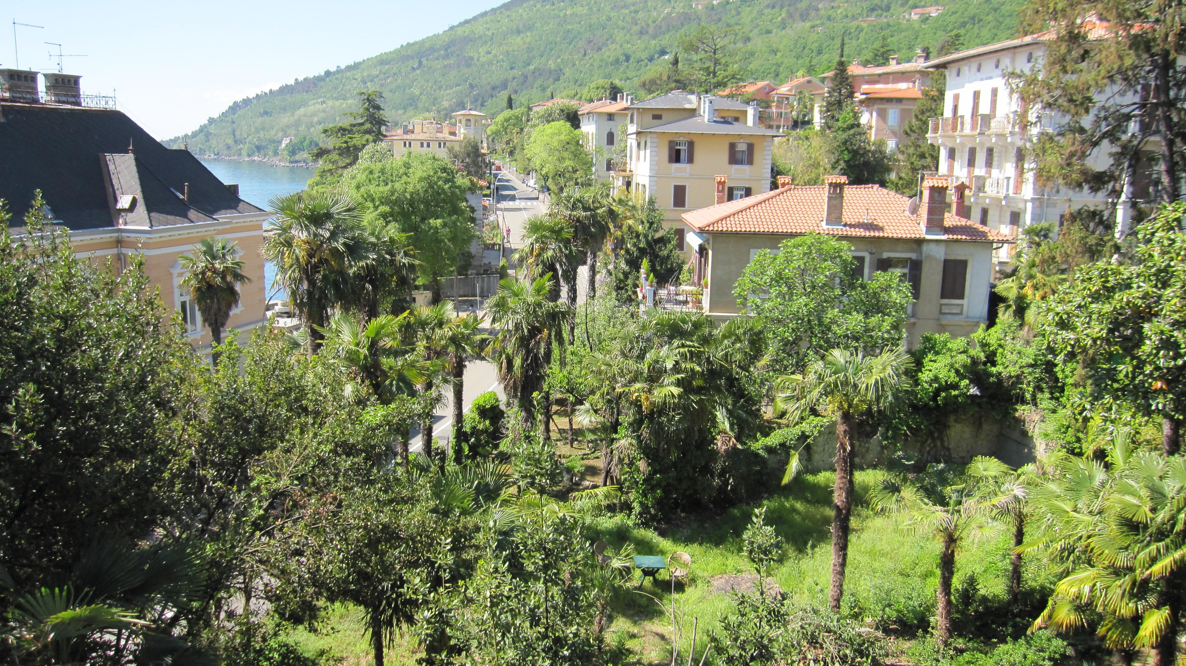 Hotel Park Lovran Dış mekan fotoğraf