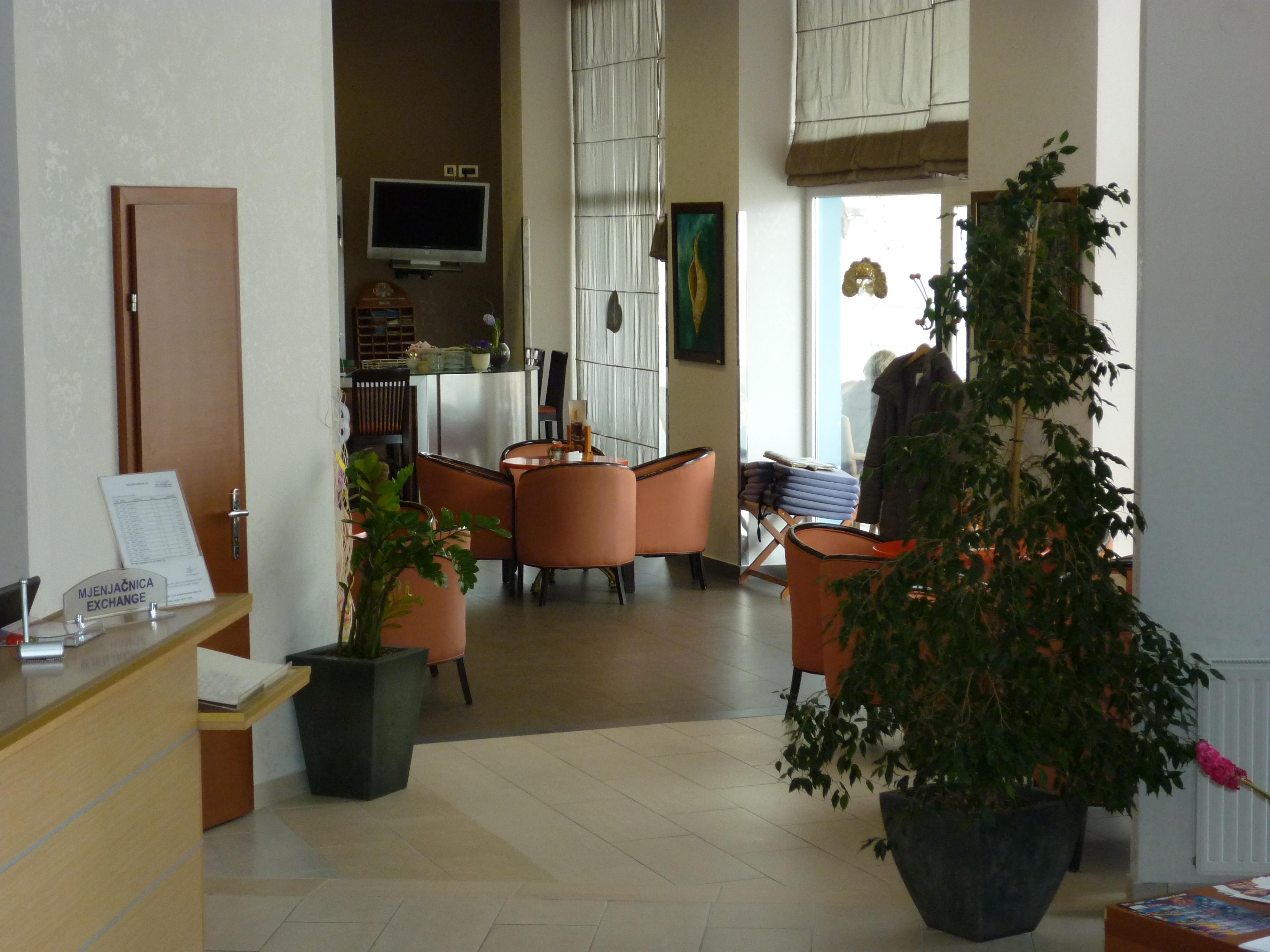 Hotel Park Lovran Dış mekan fotoğraf