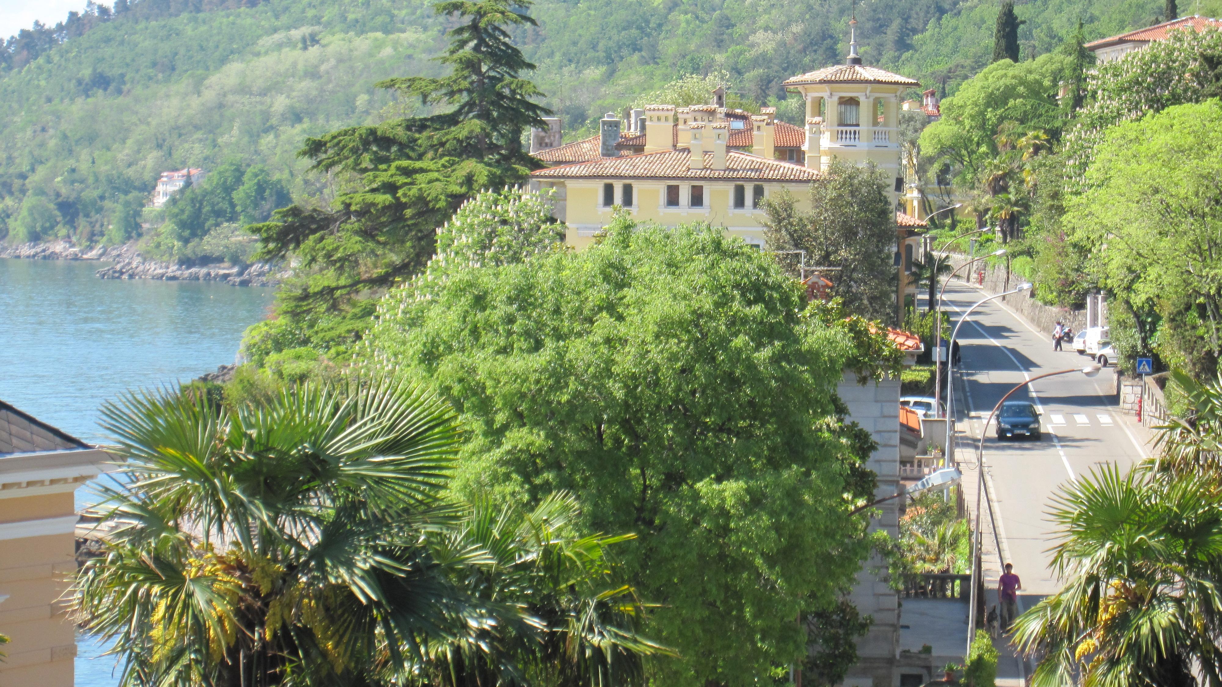 Hotel Park Lovran Dış mekan fotoğraf
