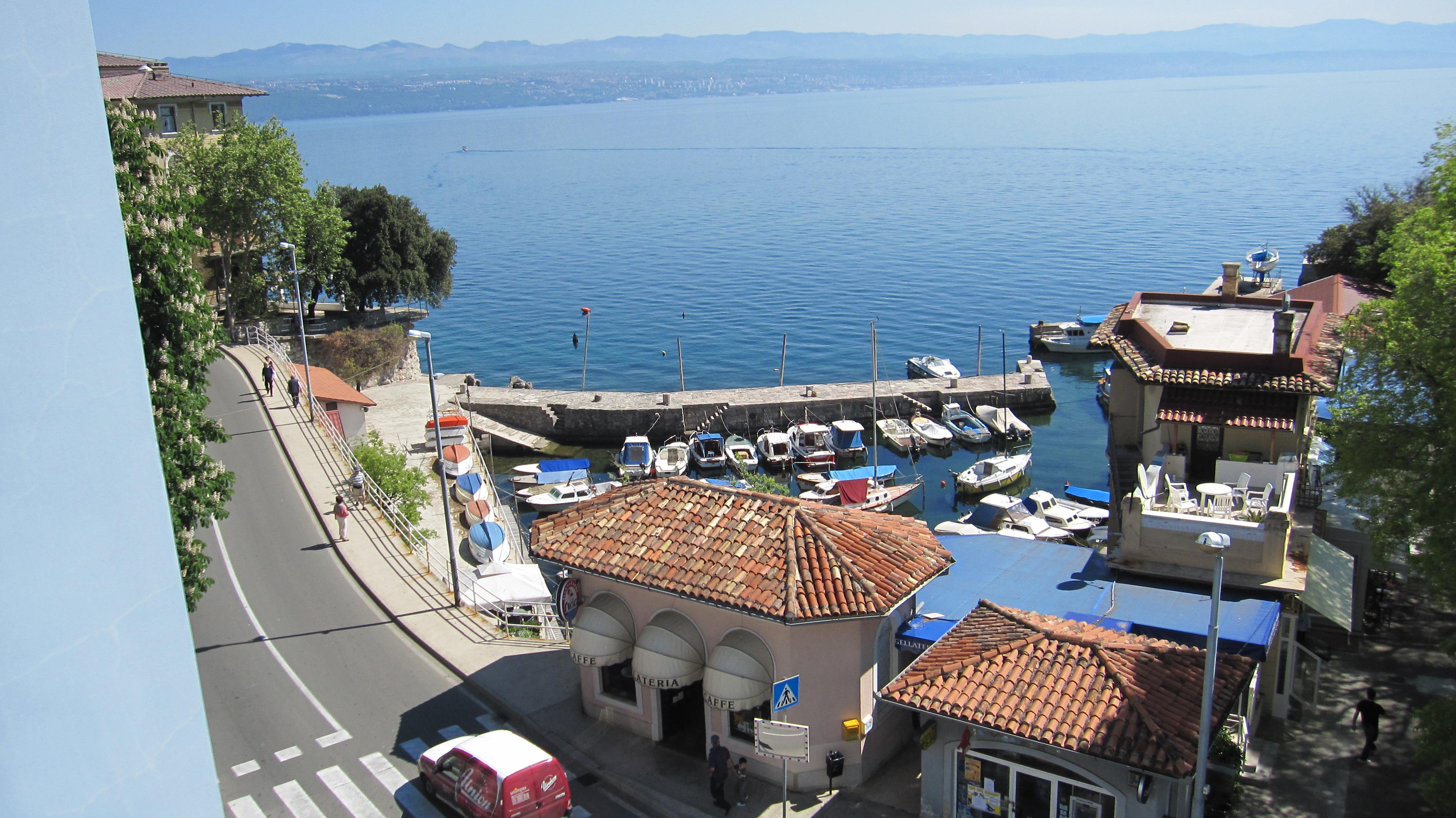 Hotel Park Lovran Dış mekan fotoğraf