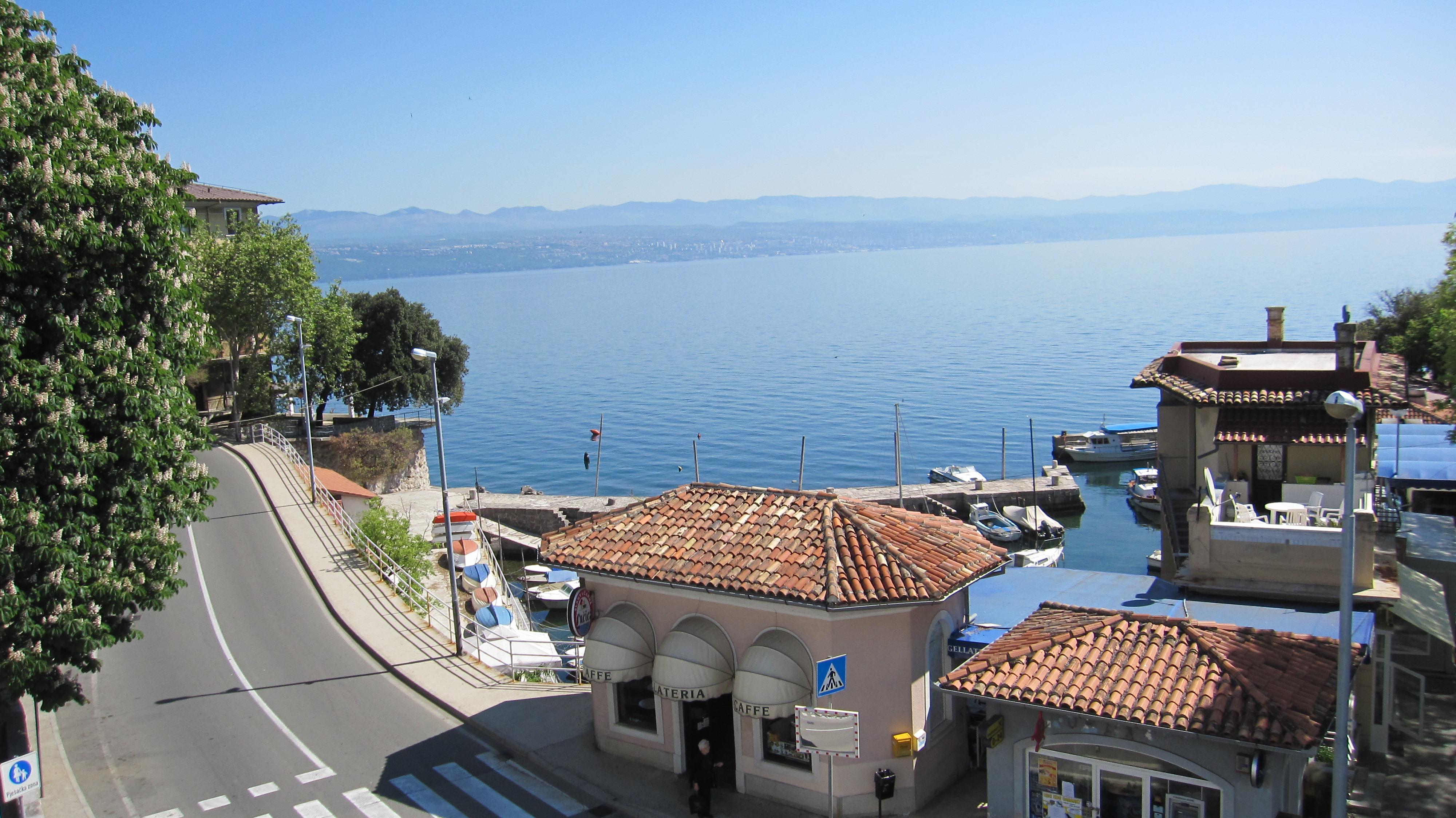 Hotel Park Lovran Dış mekan fotoğraf