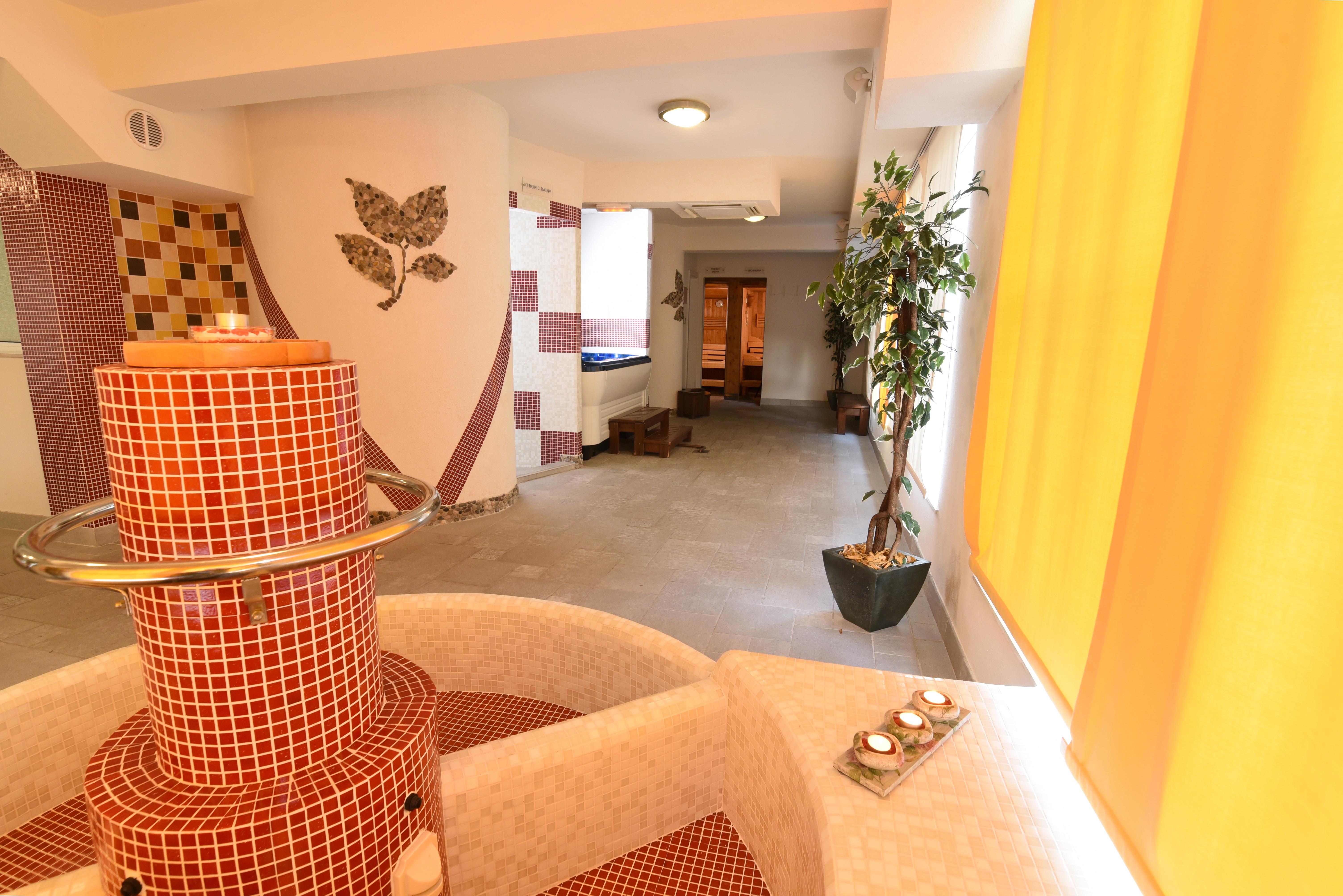 Hotel Park Lovran Dış mekan fotoğraf