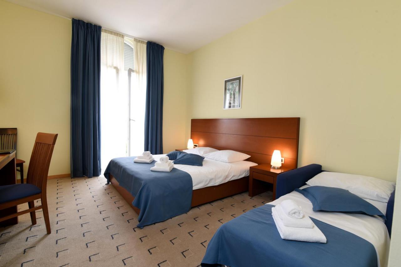 Hotel Park Lovran Dış mekan fotoğraf