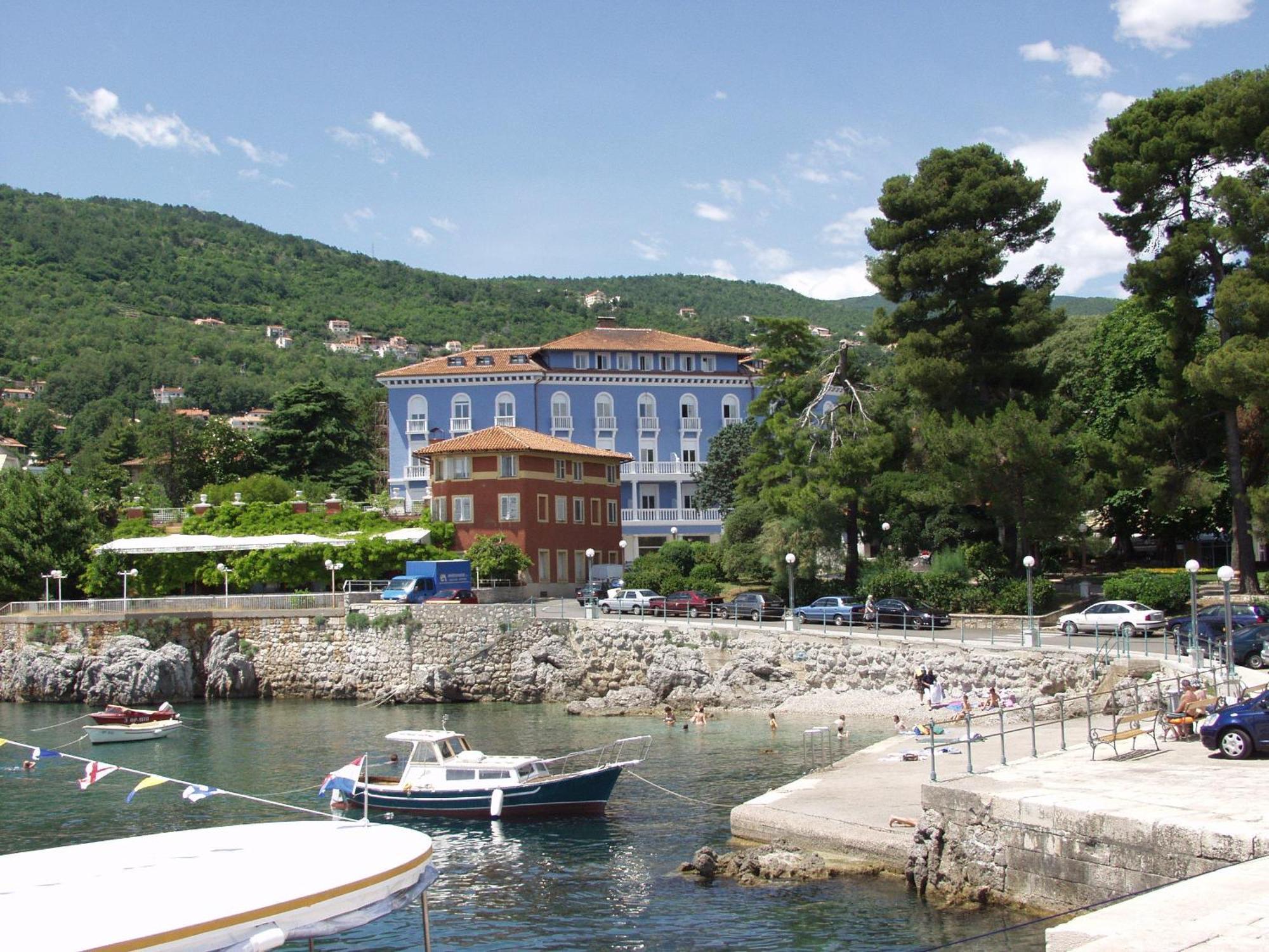 Hotel Park Lovran Dış mekan fotoğraf