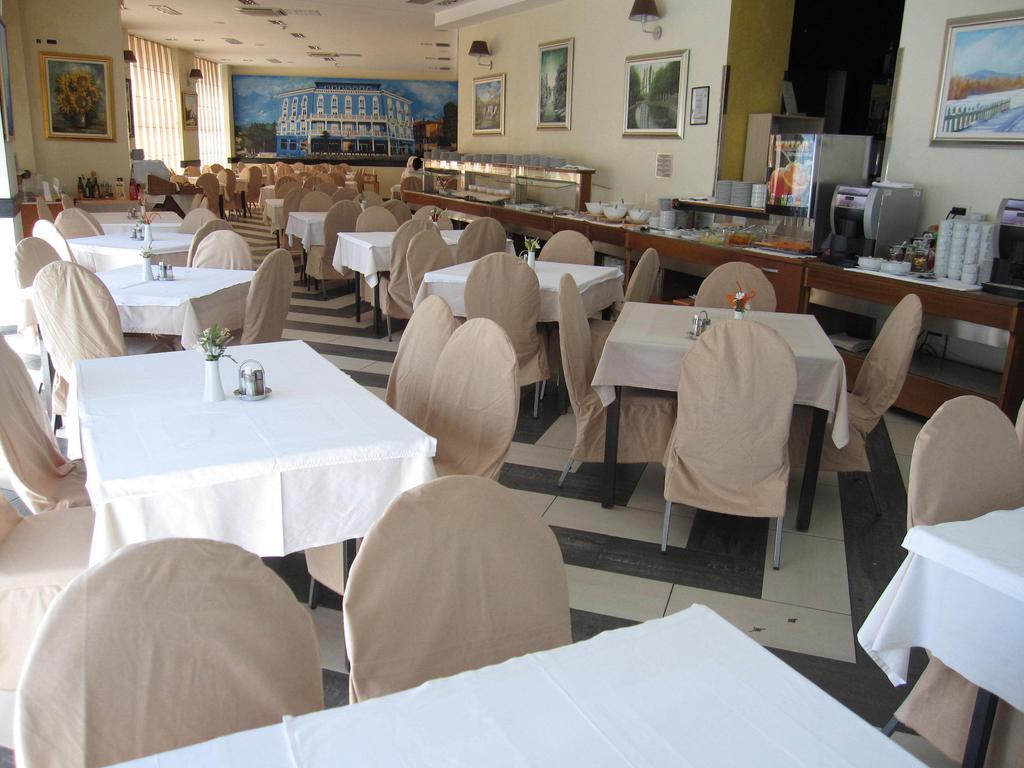 Hotel Park Lovran Dış mekan fotoğraf