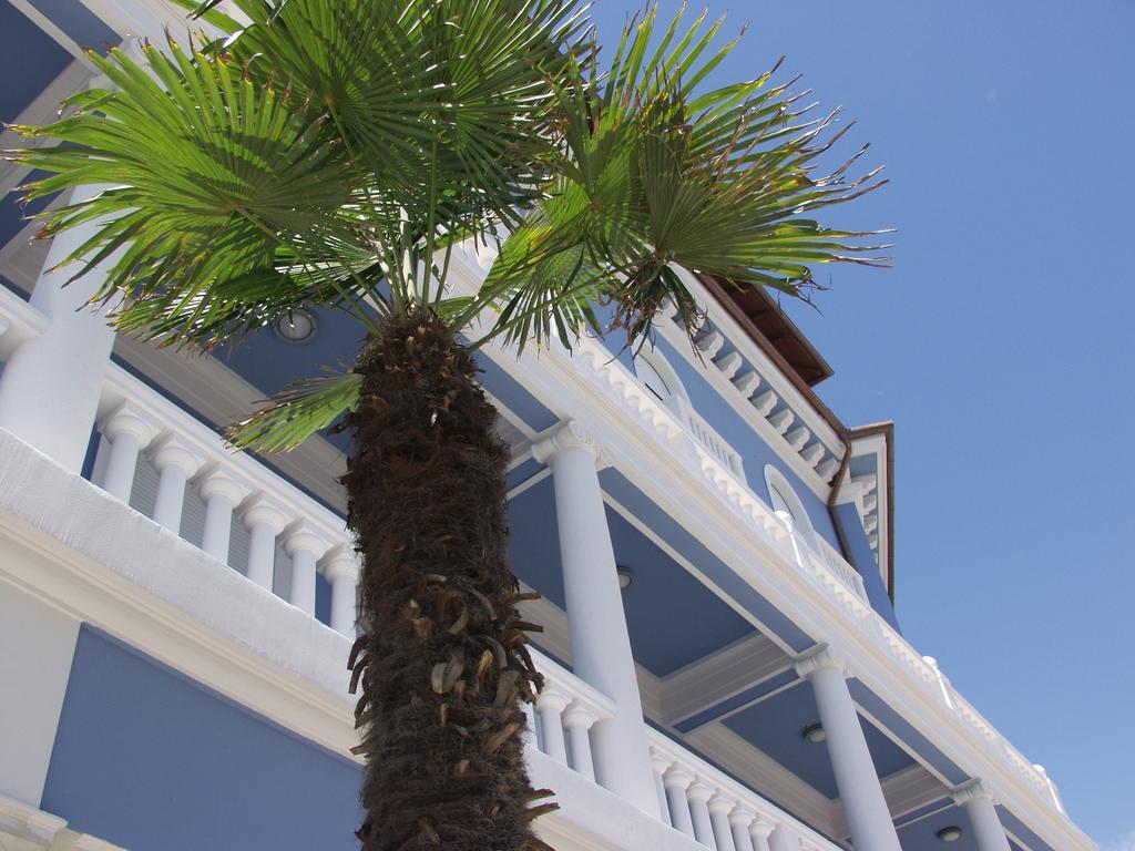 Hotel Park Lovran Dış mekan fotoğraf