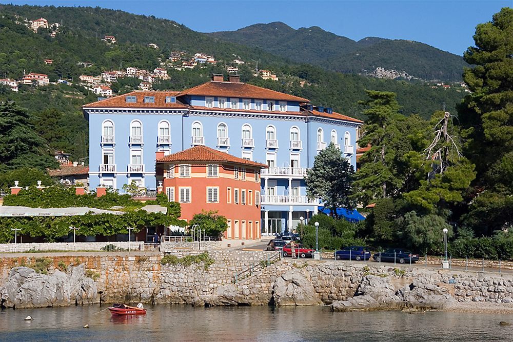 Hotel Park Lovran Dış mekan fotoğraf